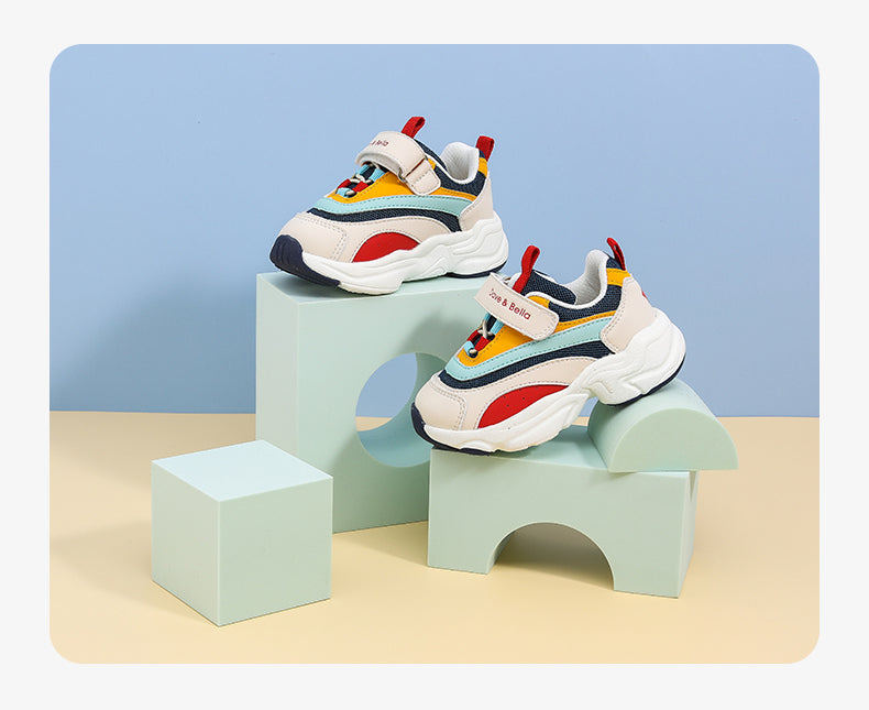 Western Style Sports Shoes Children's Baby Casual Shoes Pi-Mart
