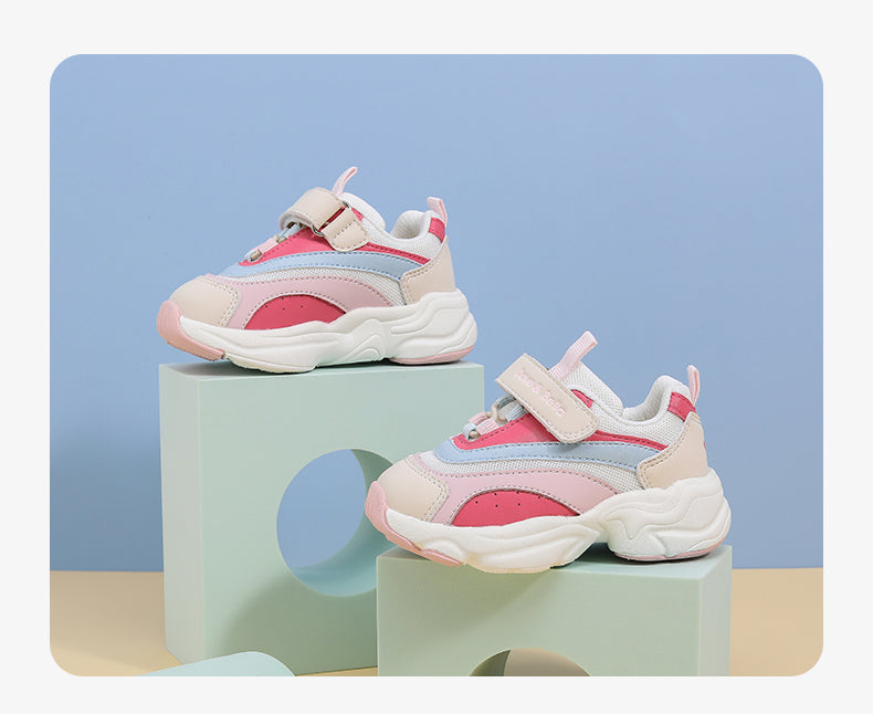Western Style Sports Shoes Children's Baby Casual Shoes Pi-Mart