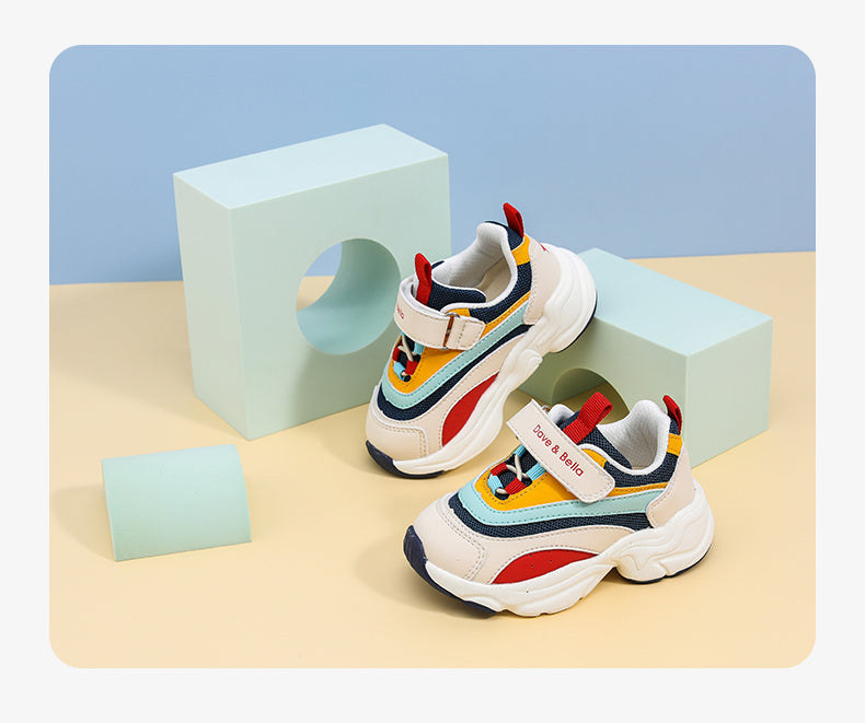 Western Style Sports Shoes Children's Baby Casual Shoes Pi-Mart