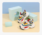 Western Style Sports Shoes Children's Baby Casual Shoes Pi-Mart