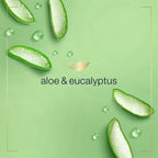 D ove Nourishing Women's Foaming Hand Soap All Skin Aloe & Eucalyptus, 10.1 oz