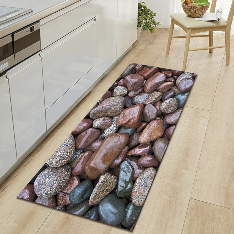 Modern absorbent bath mat outdoor carpet Pi-Mart