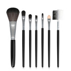 Makeup Brush Bristles Gradient Makeup Brush Pack For Beginners Makeup