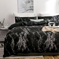Bed Sheets Set Quilt Duvet Cover Pillow Cases Bedding 3 Sets Pi-Mart