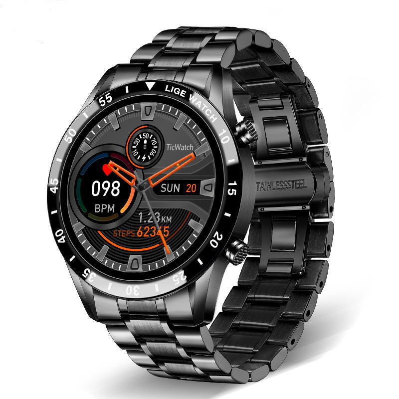Lige's New Smart Watch Upgrade Smart Wearable Watch Pi-Mart