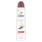 Dove Advanced Care Long Lasting Women's Antiperspirant Deodorant Spray, Apple & White Tea, 3.8 oz EasyOptionXY LLC