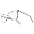 Smart Glasses Eye Protection Anti-blue Bluetooth Headset Cross-border M-H02 Bluetooth Call Sunglasses Pi-Mart