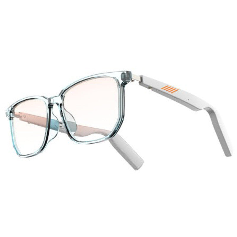 Smart Glasses Eye Protection Anti-blue Bluetooth Headset Cross-border M-H02 Bluetooth Call Sunglasses Pi-Mart