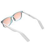 Smart Glasses Eye Protection Anti-blue Bluetooth Headset Cross-border M-H02 Bluetooth Call Sunglasses Pi-Mart