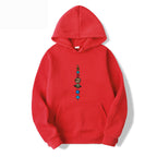 Fashion Planet Personality Fashionable Hooded Sweater
