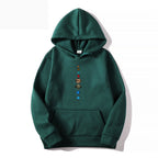 Fashion Planet Personality Fashionable Hooded Sweater
