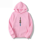 Fashion Planet Personality Fashionable Hooded Sweater