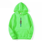 Fashion Planet Personality Fashionable Hooded Sweater