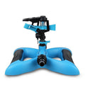 Butterfly-shaped Base Rotating Sprinklers Can Be Connected In Series With Sprinklers, Garden Sprinklers And Watering Tools