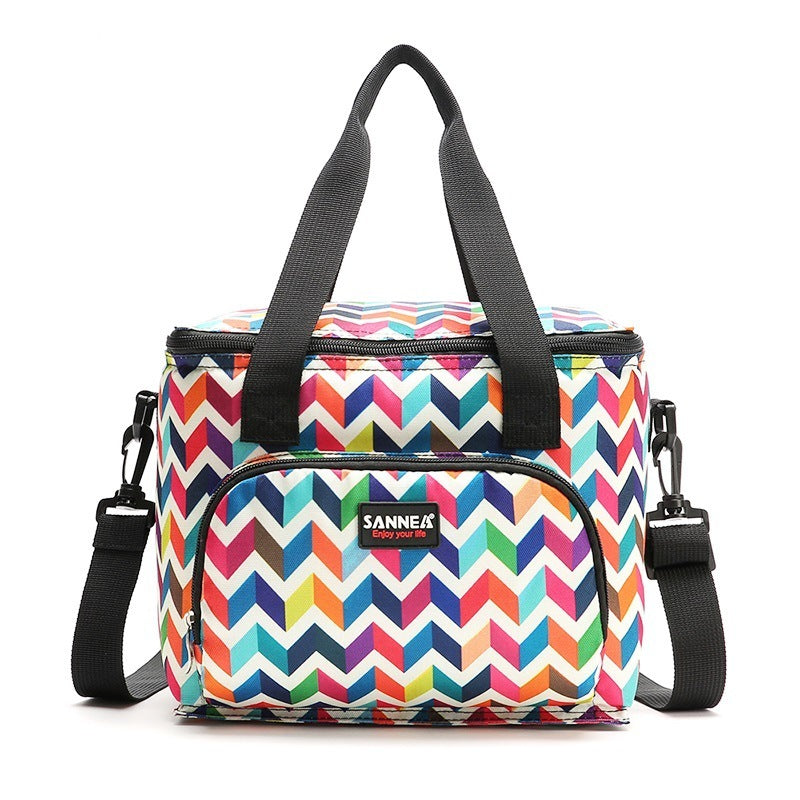 Insulation Lunch Bag Thickened Lunch Box Bag Pi-Mart