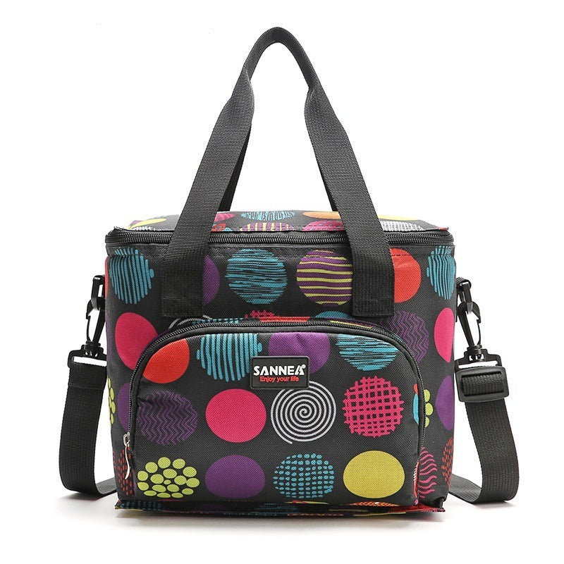 Insulation Lunch Bag Thickened Lunch Box Bag Pi-Mart