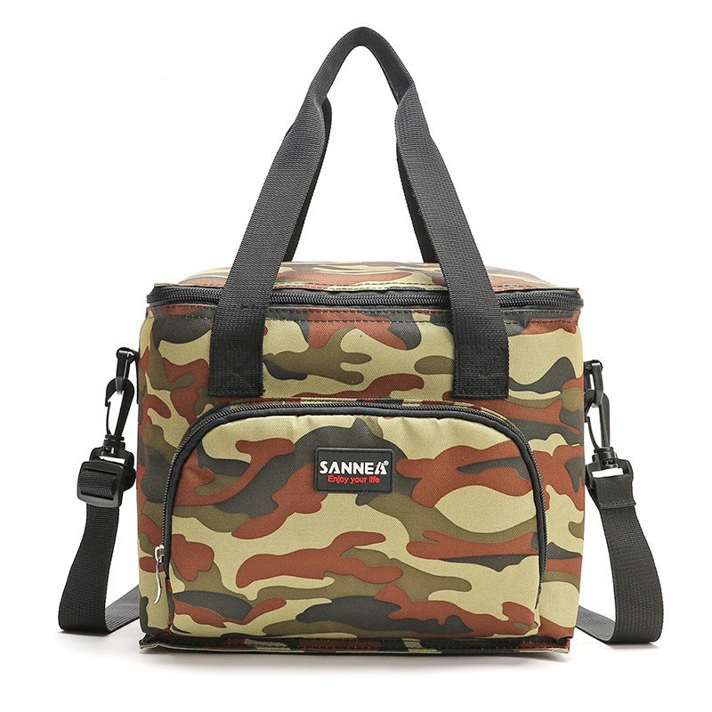 Insulation Lunch Bag Thickened Lunch Box Bag Pi-Mart