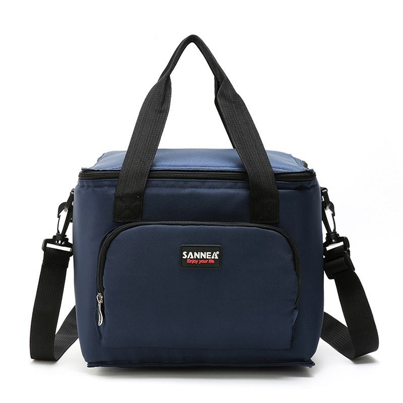 Insulation Lunch Bag Thickened Lunch Box Bag Pi-Mart