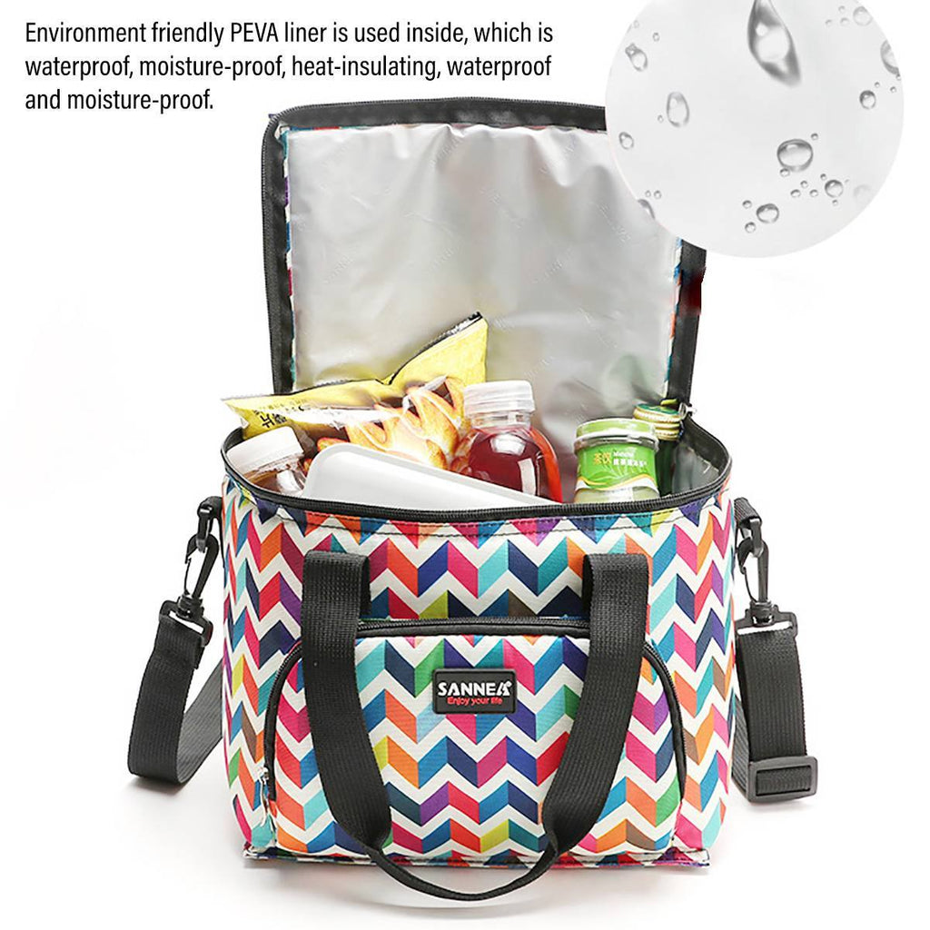 Insulation Lunch Bag Thickened Lunch Box Bag Pi-Mart