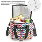 Insulation Lunch Bag Thickened Lunch Box Bag Pi-Mart