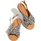 Women Flat Sandals Women Shoes Beach Slippers Pi-Mart