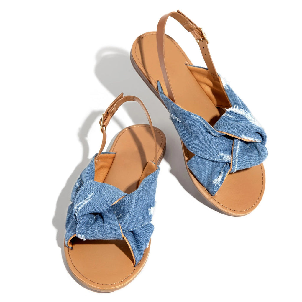 Women Flat Sandals Women Shoes Beach Slippers Pi-Mart