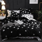 2-piece Quilt Cover And Pillowcase Set Pi-Mart