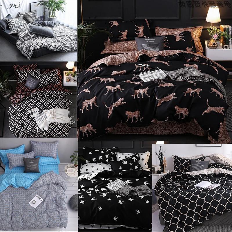 2-piece Quilt Cover And Pillowcase Set Pi-Mart