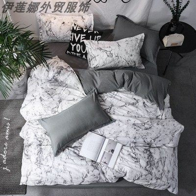 2-piece Quilt Cover And Pillowcase Set Pi-Mart