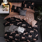 2-piece Quilt Cover And Pillowcase Set Pi-Mart