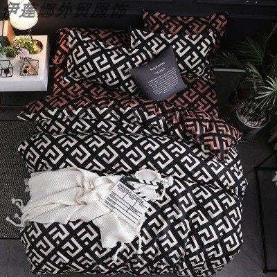 2-piece Quilt Cover And Pillowcase Set Pi-Mart