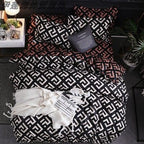 2-piece Quilt Cover And Pillowcase Set Pi-Mart