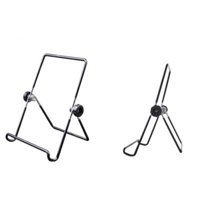 Compatible with Apple, Tablet Stand Stand Desktop Ipad Air Mobile Phone Stand Stand Lazy Tablet Iron Wire Folding Stand Pi-Mart