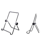 Compatible with Apple, Tablet Stand Stand Desktop Ipad Air Mobile Phone Stand Stand Lazy Tablet Iron Wire Folding Stand Pi-Mart