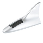 Car Solar Shark Fin Anti-collision Light Pi-Mart