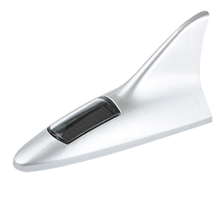 Car Solar Shark Fin Anti-collision Light Pi-Mart