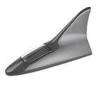 Car Solar Shark Fin Anti-collision Light Pi-Mart