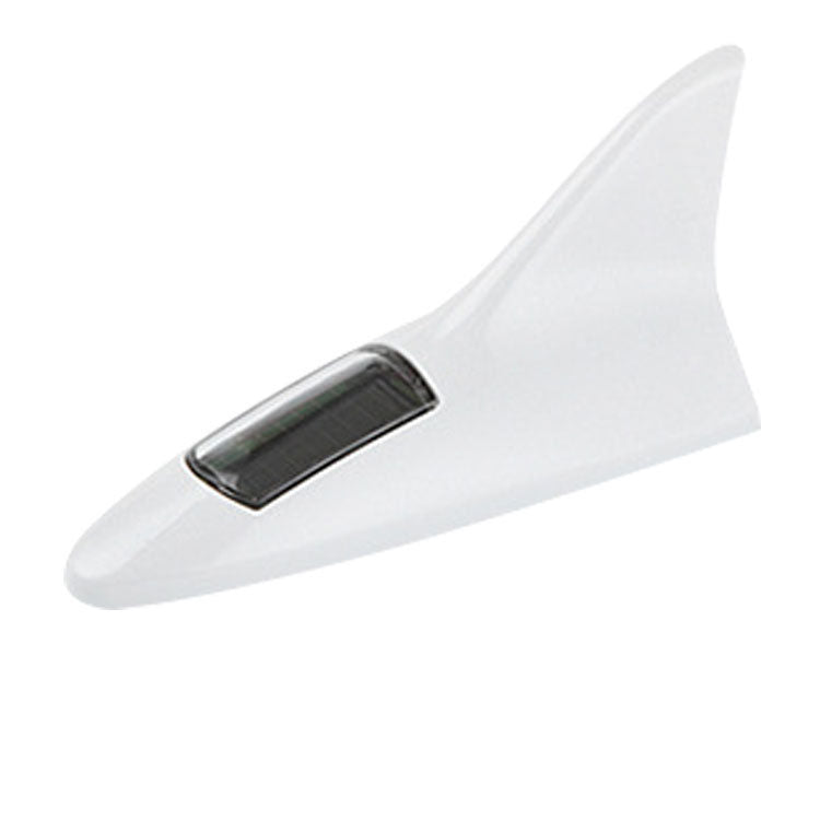 Car Solar Shark Fin Anti-collision Light Pi-Mart