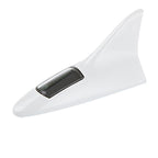 Car Solar Shark Fin Anti-collision Light Pi-Mart