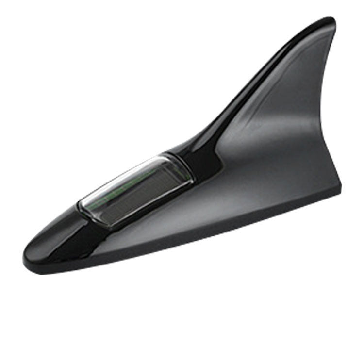 Car Solar Shark Fin Anti-collision Light Pi-Mart