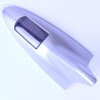 Car Solar Shark Fin Anti-collision Light Pi-Mart