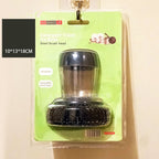 Kitchen Soap Dispensing Palm Brush Cleaner Push-type Brush Kitchen Detergent Tools Pi-Mart