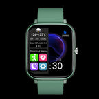 Smart Watch Women Men's Heart Rate Fitness Tracker Bracelet Watch