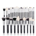30 Animal Hair Makeup Brushes Set Recommended Beauty Tools For Film Studio Makeup School Pi-Mart