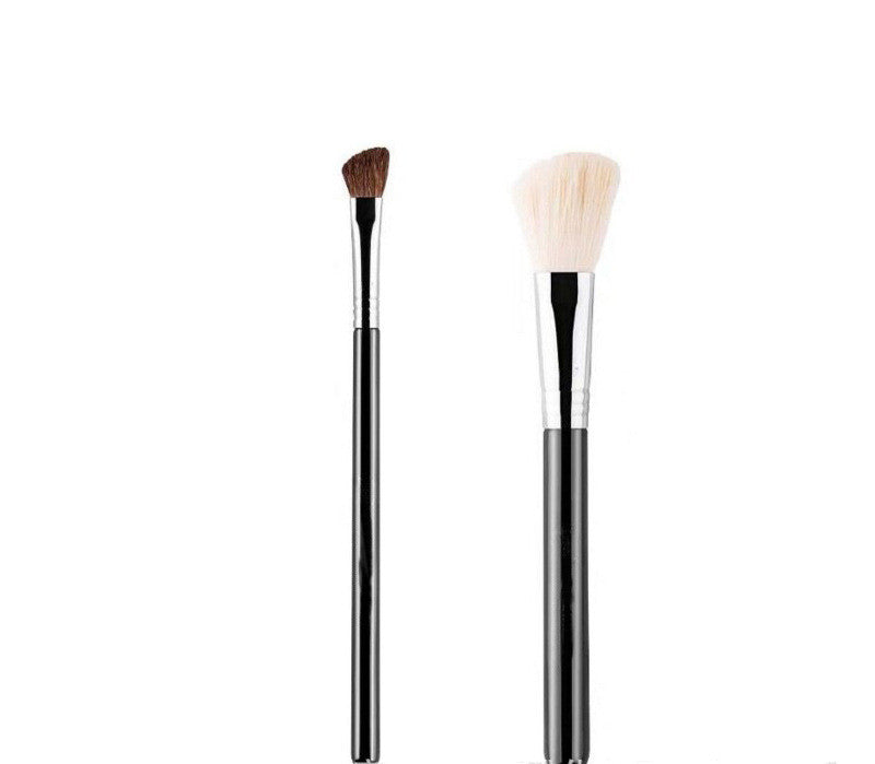 30 Animal Hair Makeup Brushes Set Recommended Beauty Tools For Film Studio Makeup School Pi-Mart
