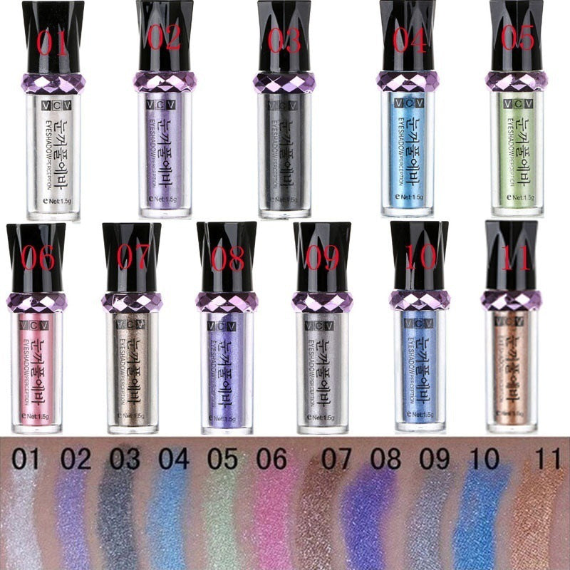 Eye Shadow Mineral Eye Shadow Makeup Pi-Mart