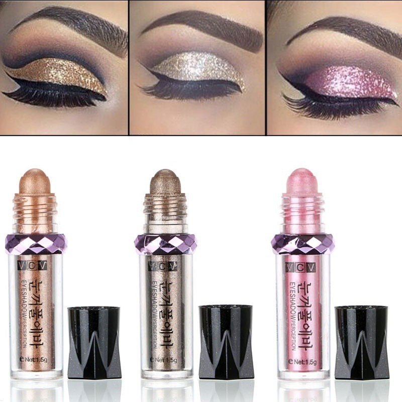 Eye Shadow Mineral Eye Shadow Makeup Pi-Mart