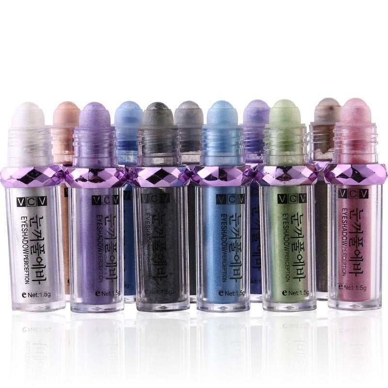 Eye Shadow Mineral Eye Shadow Makeup Pi-Mart