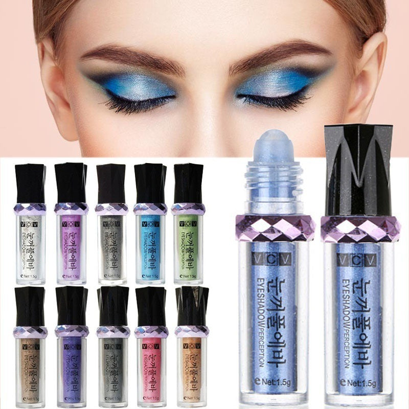 Eye Shadow Mineral Eye Shadow Makeup Pi-Mart