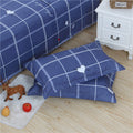 Brushed Printed Cartoon Single With Duvet Cover Bedding Pi-Mart